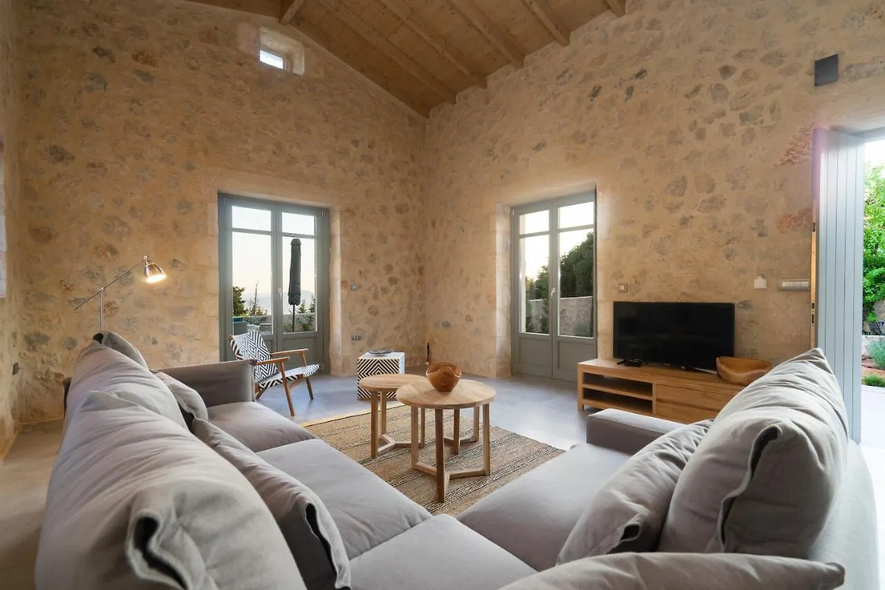 Villa Dafni Greece