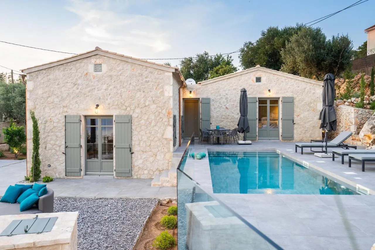 Villa Dafni Holiday home Defaranata