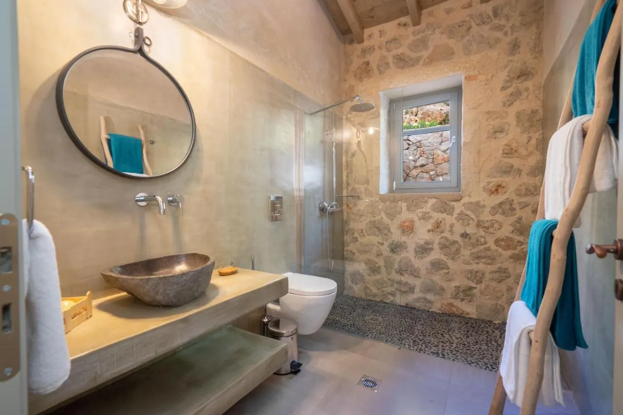 Villa Dafni 0*, Defaranata Greece