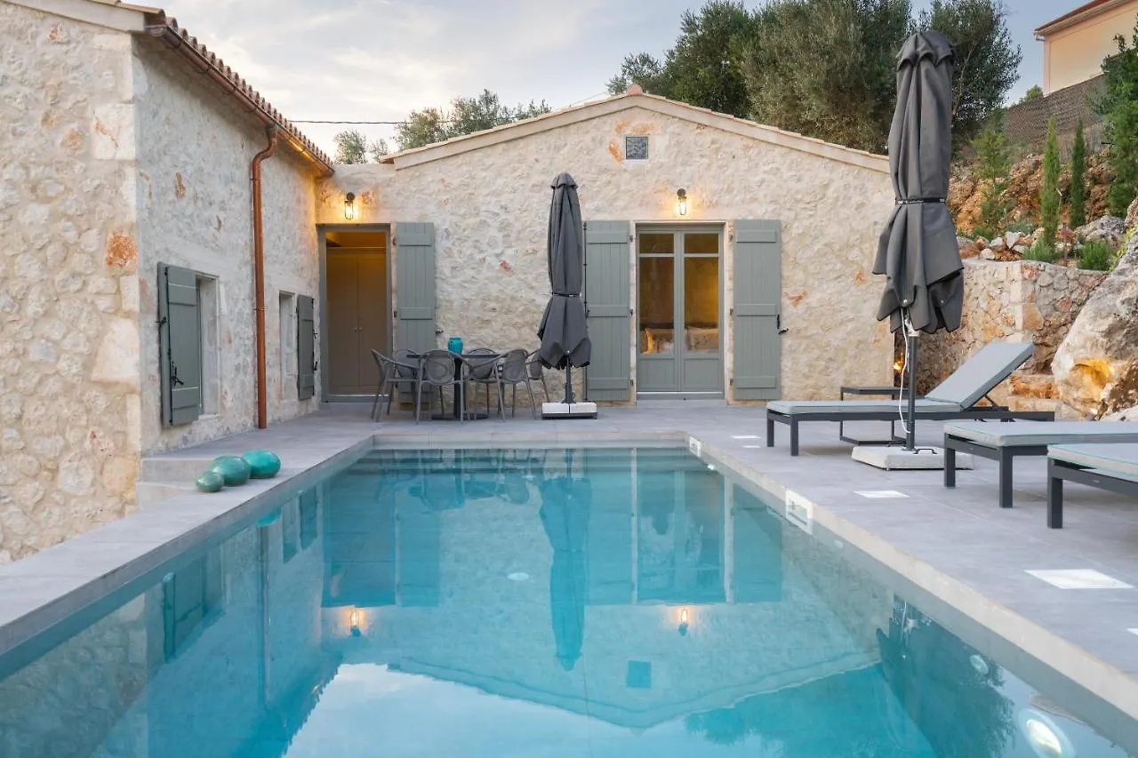 Villa Dafni Defaranata