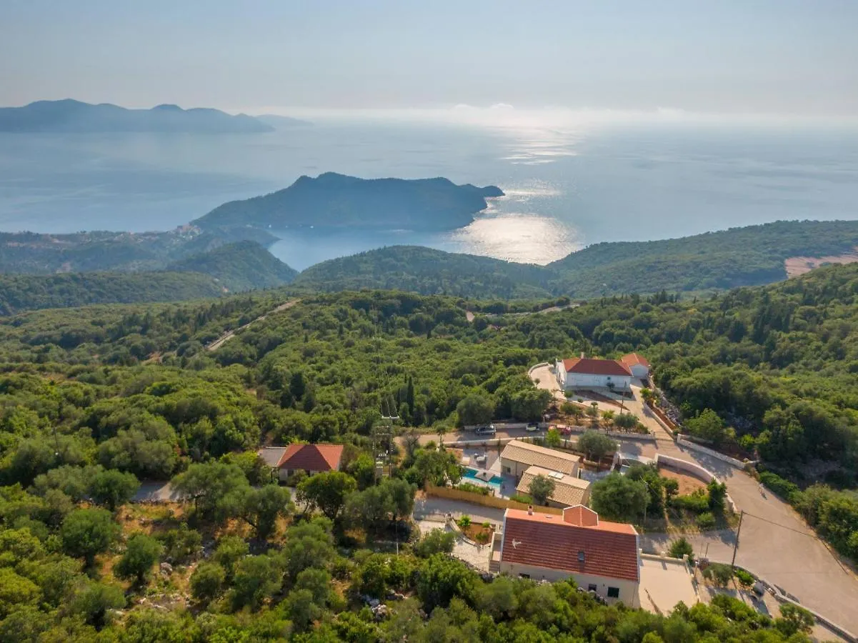 Villa Dafni Holiday home Defaranata
