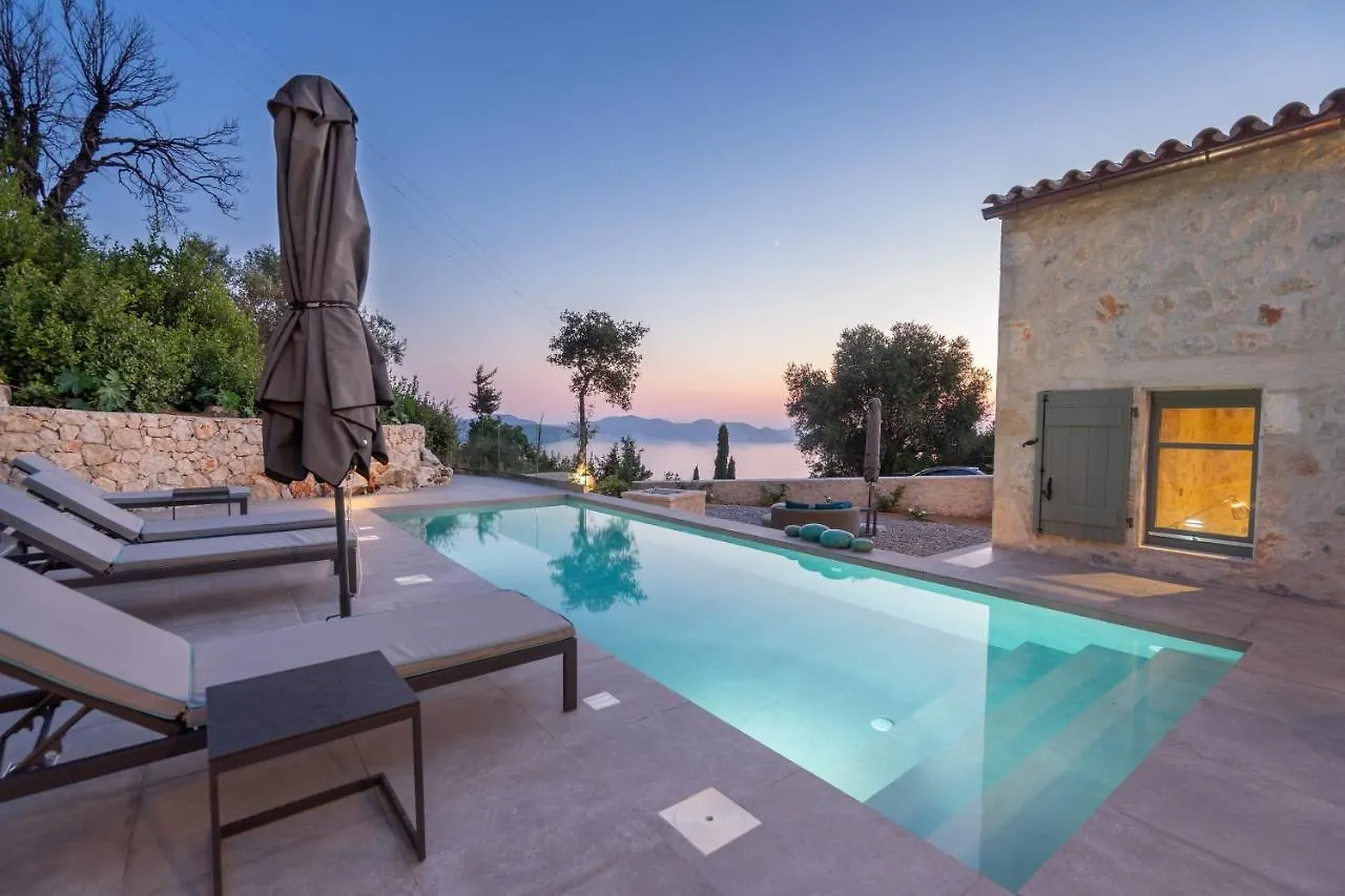 Villa Dafni Defaranata