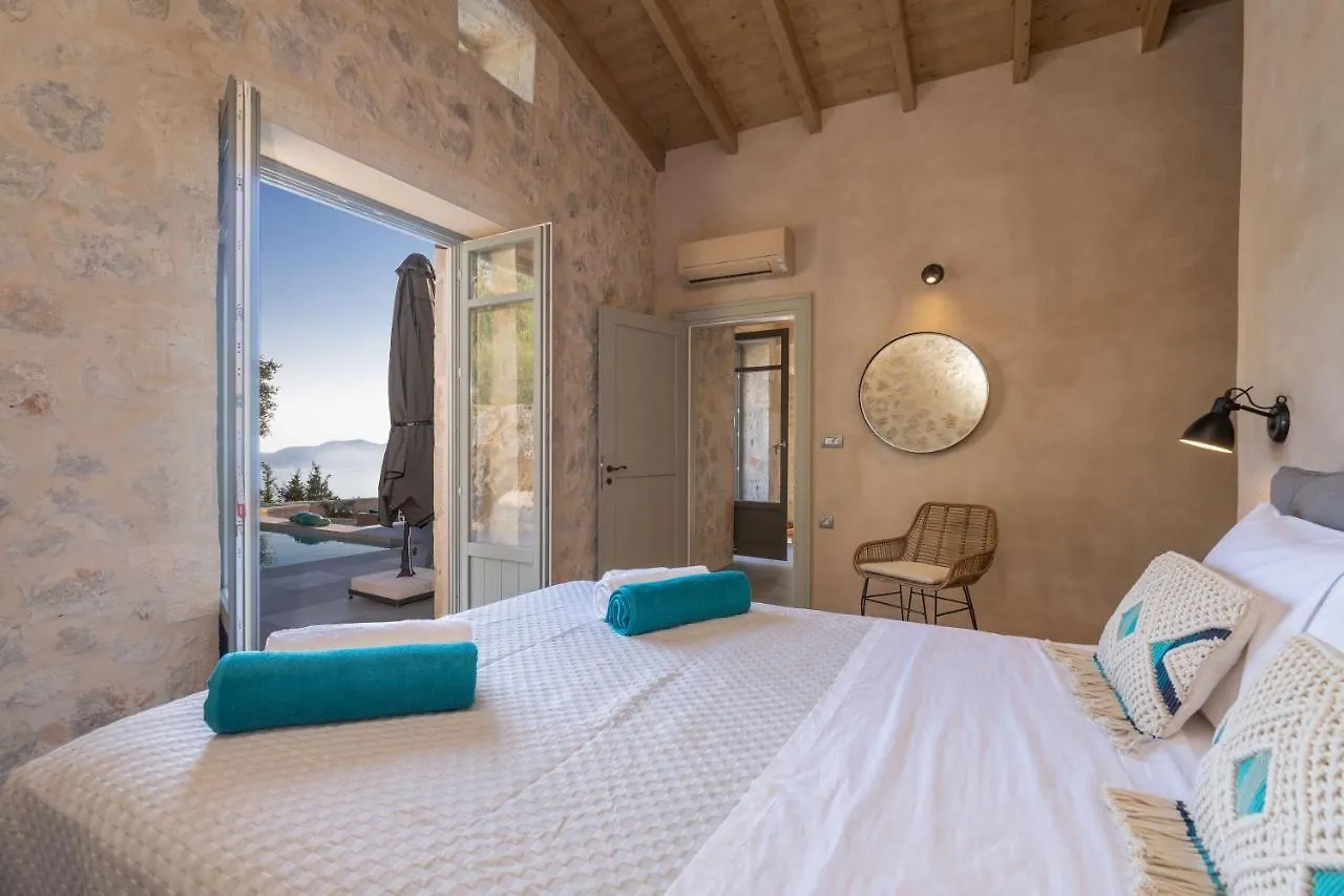 Villa Dafni 0*, Defaranata