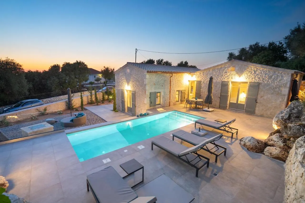 Villa Dafni Greece