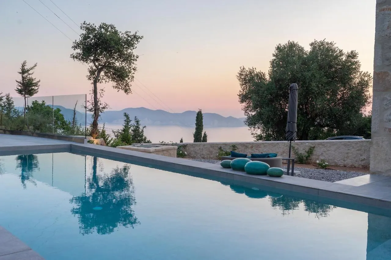 Villa Dafni 0*, Defaranata Greece